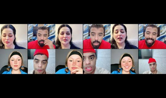 uniquemesoul's Live Session — Oct 17, 2026, 2:50 AM