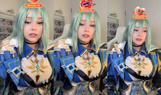 upminaa.cos's Live Session — Jul 21, 2026, 9:16 PM
