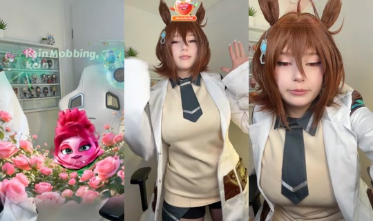 upminaa.cos's Live Session — Jul 27, 2026, 8:04 PM