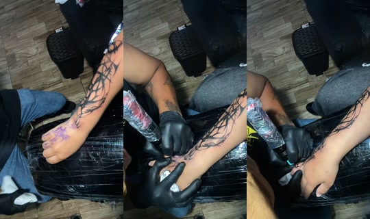urbanosbarbertatto's Live Session — Oct 13, 2026, 1:45 AM