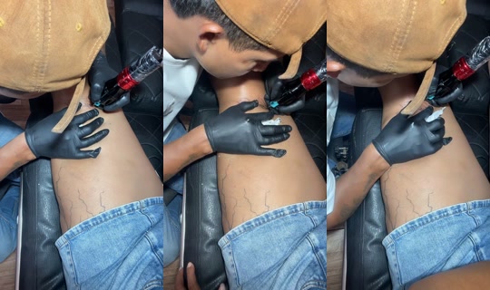 urbanosbarbertatto's Live Session — Oct 14, 2026, 3:55 PM