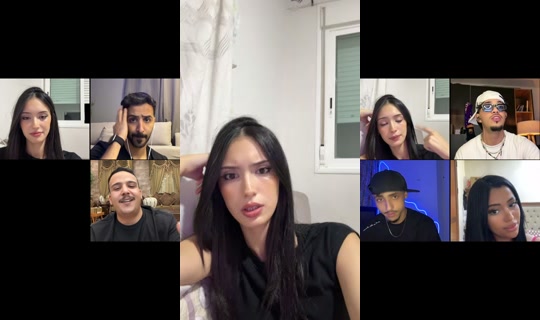 urblackvamp's Live Session — Jul 30, 2026, 12:20 AM