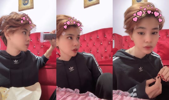 urellyxha's Live Session — Jul 9, 2026, 12:42 AM