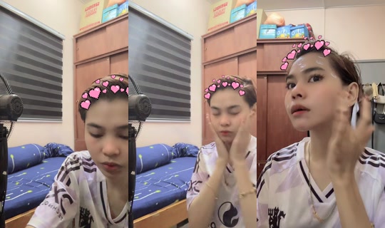 urellyxha's Live Session — Jul 9, 2026, 12:15 PM