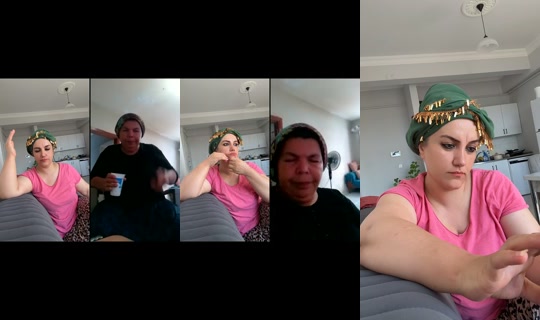 urfaliguzelyarimm's Live Session — Jul 15, 2026, 2:56 PM