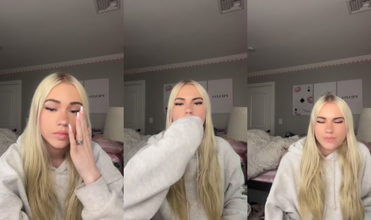 urfaveybella's Live Session — Jul 16, 2026, 9:49 PM