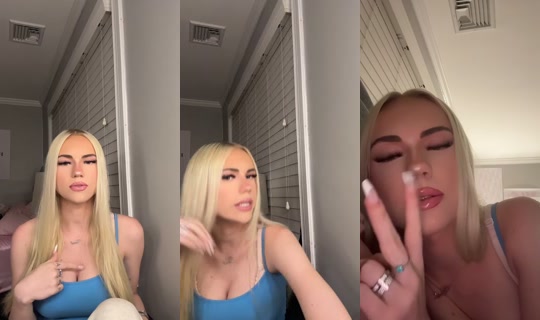 urfaveybella's Live Session — Jul 29, 2026, 4:10 AM