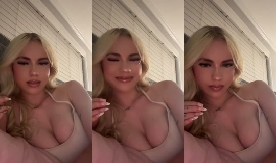 urfaveybella's Live Session — Jul 30, 2026, 6:46 AM