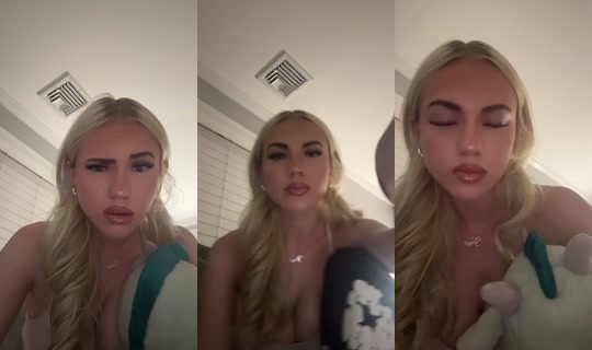 urfaveybella's Live Session — Jul 31, 2026, 4:59 AM