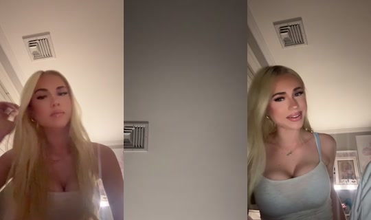 urfaveybella's Live Session — Aug 1, 2026, 3:24 AM