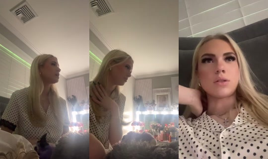 urfaveybella's Live Session — Aug 30, 2026, 12:27 PM