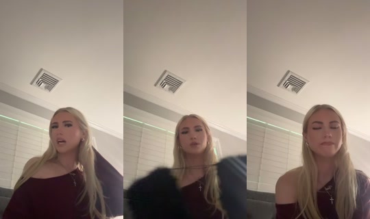 urfaveybella's Live Session — Aug 30, 2026, 7:57 PM
