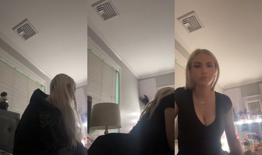 urfaveybella's Live Session — Sep 3, 2026, 11:52 AM