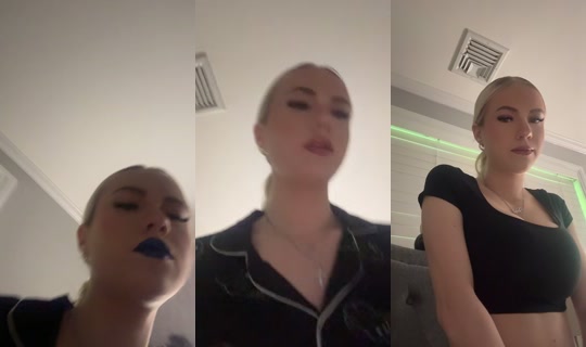 urfaveybella's Live Session — Sep 4, 2026, 11:43 AM