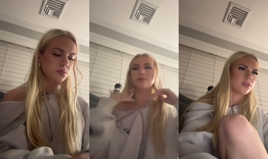 urfaveybella's Live Session — Sep 7, 2026, 2:09 AM
