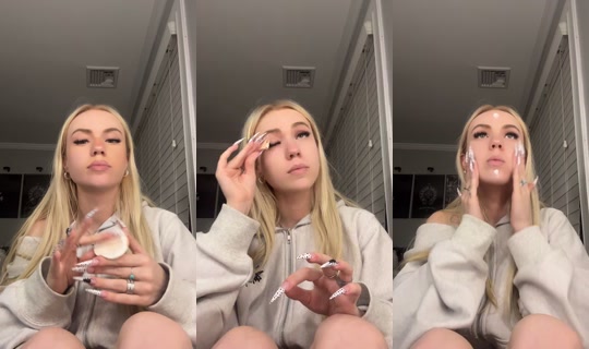 urfaveybella's Live Session — Sep 7, 2026, 2:55 AM