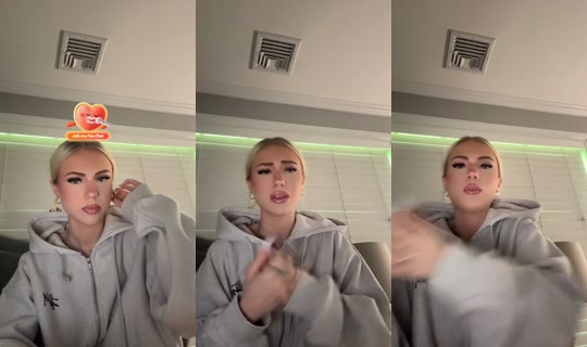 urfaveybella's Live Session — Sep 7, 2026, 2:33 PM