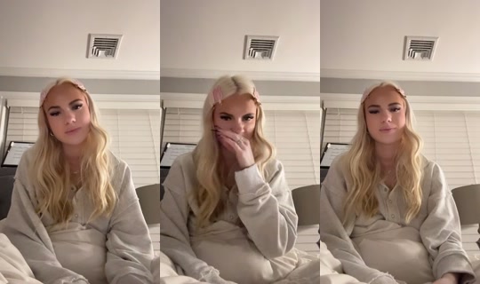 urfaveybella's Live Session — Oct 18, 2026, 4:19 AM