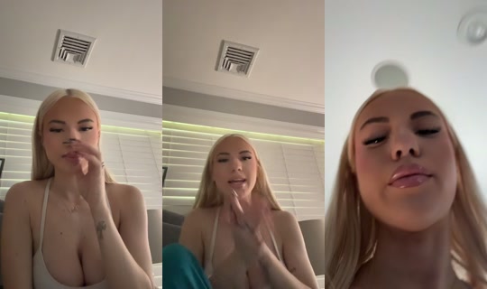urfaveybella's Live Session — Oct 26, 2026, 2:07 PM