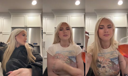 urfaveybella's Live Session — Oct 31, 2026, 3:00 AM