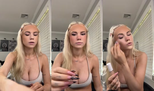 urfaveybella's Live Session — Oct 31, 2026, 2:45 PM