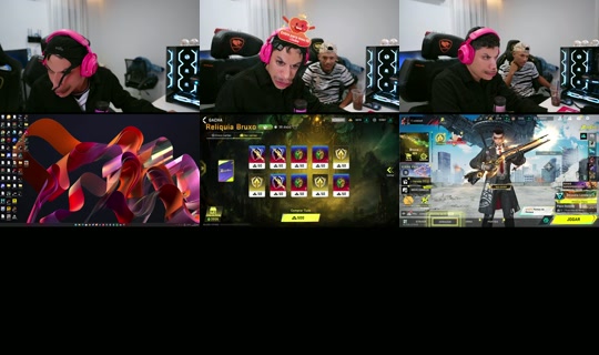 urielwq's Live Session — Jul 22, 2026, 2:01 AM