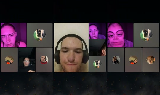 user.846279's Live Session — Aug 19, 2026, 9:15 PM