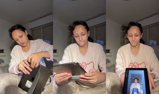 user.rachie's Live Session — Oct 29, 2026, 3:44 PM