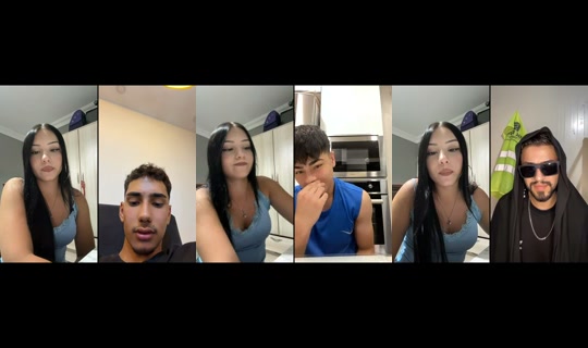 user1234748180's Live Session — Jul 27, 2026, 9:07 PM