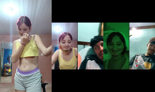 user_desconocido_442's Live Session — Jul 31, 2026, 3:16 AM