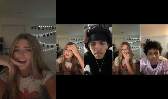 userlolnobodyknow's Live Session — Jul 29, 2026, 8:00 AM