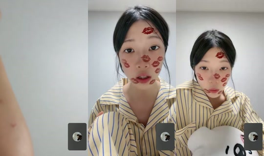 usminie_'s Live Session — Oct 14, 2026, 4:17 PM