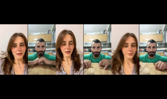 uzunbacakkk's Live Session — Oct 14, 2026, 8:00 PM