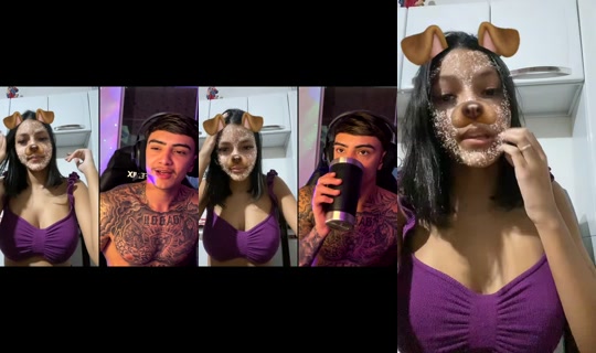 v.renataxs's Live Session — Aug 3, 2026, 2:41 AM