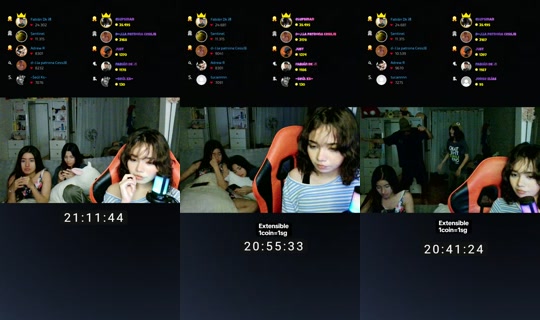 vale.vzg_'s Live Session — Oct 3, 2026, 6:00 AM