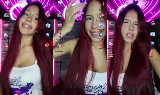 valentina.chiqui2's Live Session — Jul 14, 2026, 4:15 AM