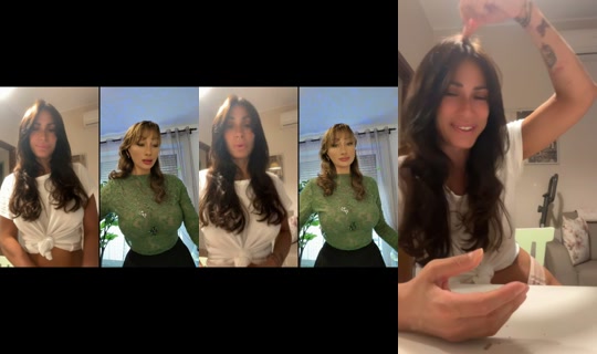 valentina.gioia7's Live Session — Aug 2, 2026, 8:50 AM
