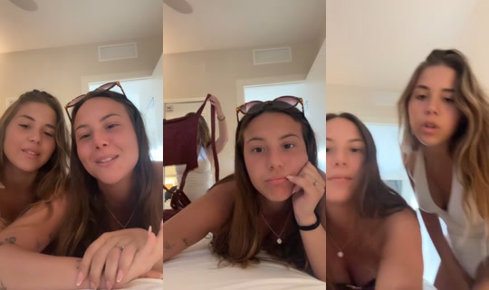 valentinabaiocchi's Live Session — Jul 13, 2026, 6:15 PM