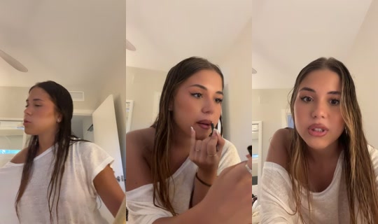 valentinabaiocchi's Live Session — Jul 13, 2026, 6:47 PM