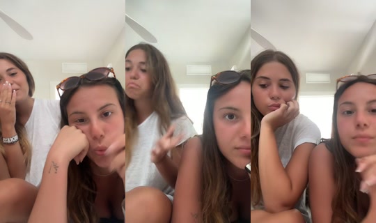 valentinabaiocchi's Live Session — Jul 14, 2026, 3:26 PM