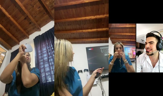 valeriaglaprofe's Live Session — Sep 8, 2026, 12:36 PM