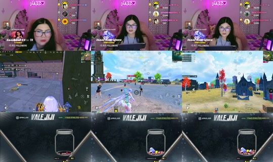 valeriaortegagarc0's Live Session — Sep 18, 2026, 4:33 AM