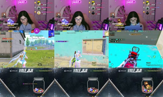 valeriaortegagarc0's Live Session — Sep 18, 2026, 5:23 AM