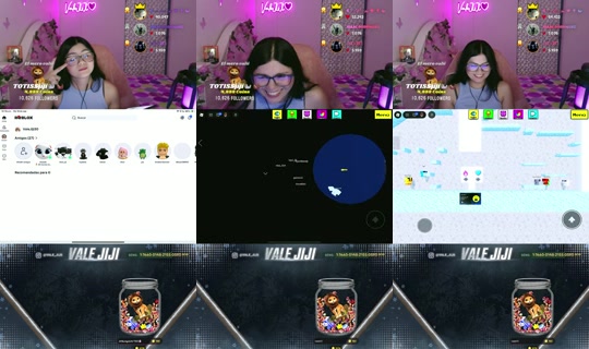 valeriaortegagarc0's Live Session — Sep 18, 2026, 6:14 AM