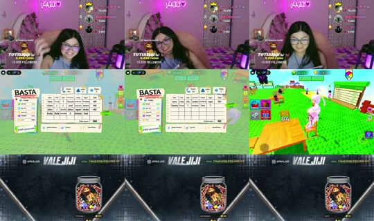 valeriaortegagarc0's Live Session — Sep 18, 2026, 7:55 AM