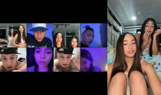 valeryaltamar1's Live Session — Oct 27, 2026, 6:12 AM