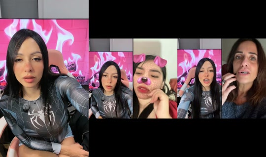 vanefit_'s Live Session — Oct 18, 2026, 11:16 AM