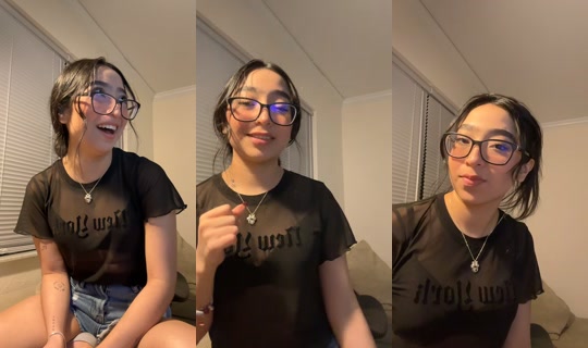 vanesardg3's Live Session — Oct 9, 2026, 6:00 AM