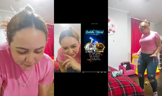 vanessa0517alarcon's Live Session — Jul 25, 2026, 7:03 PM