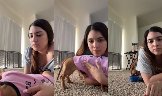 vanessaxvega's Live Session — Aug 19, 2026, 10:36 PM